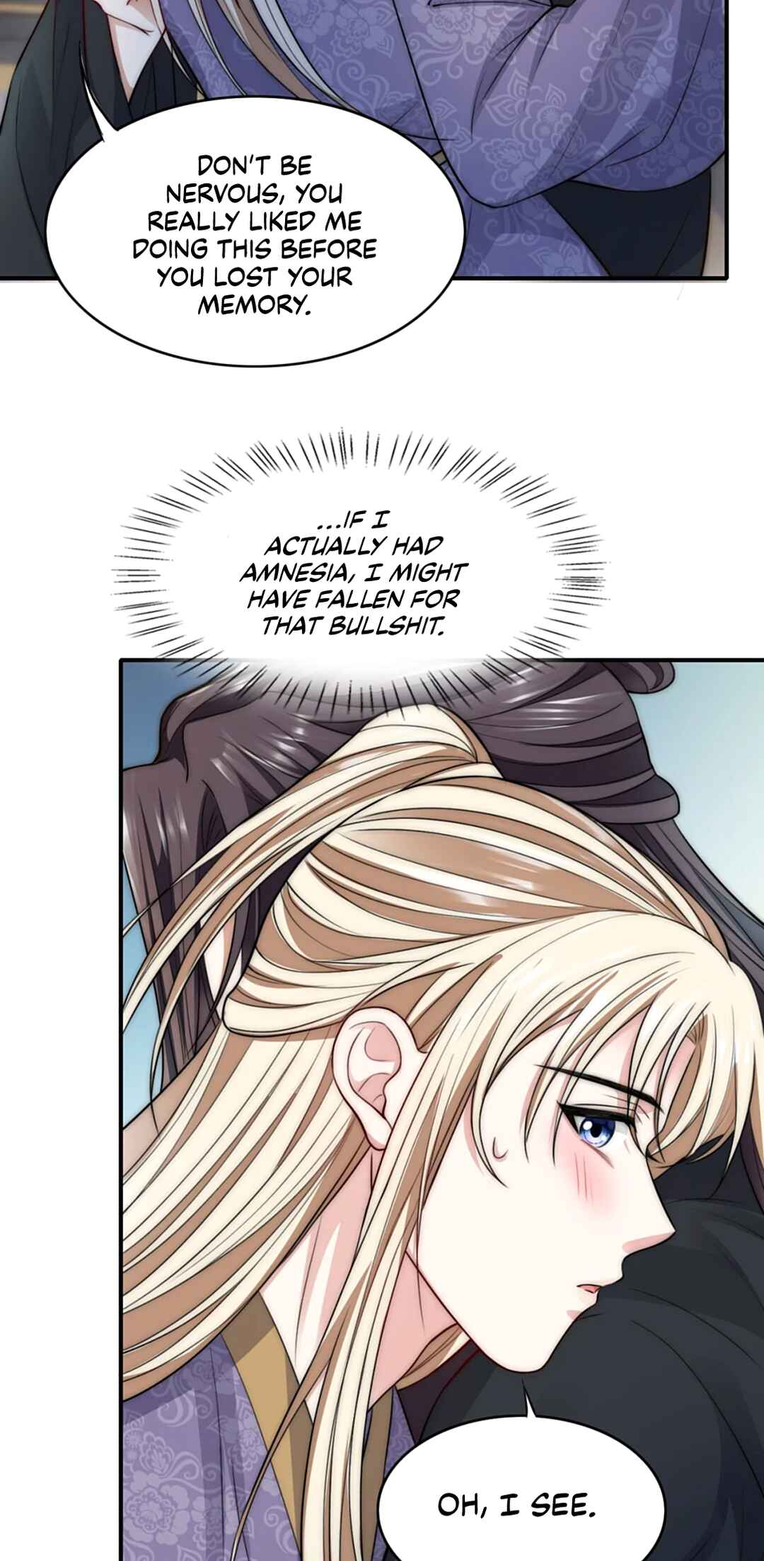 Vindicating the Villain Chapter 31 - Page 17