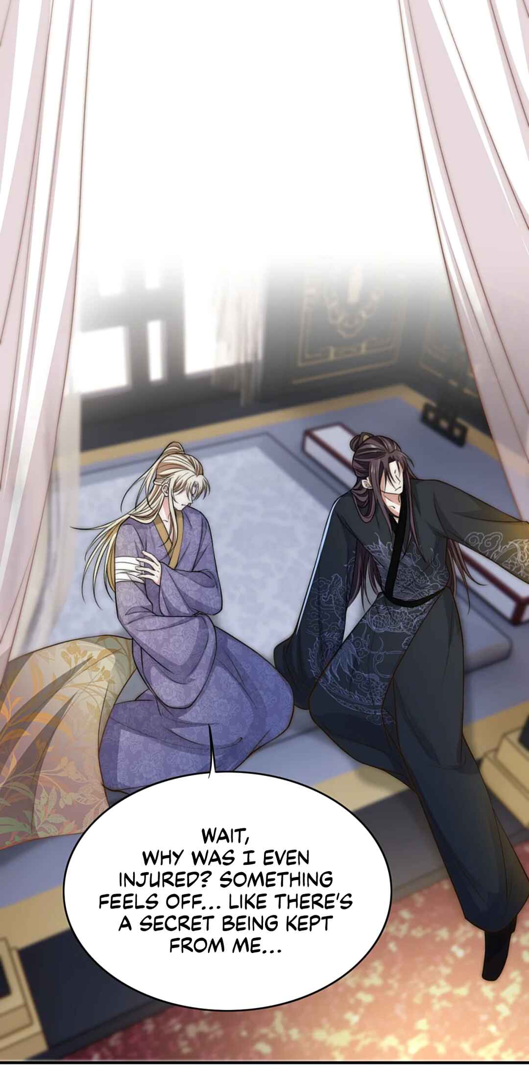 Vindicating the Villain Chapter 31 - Page 19