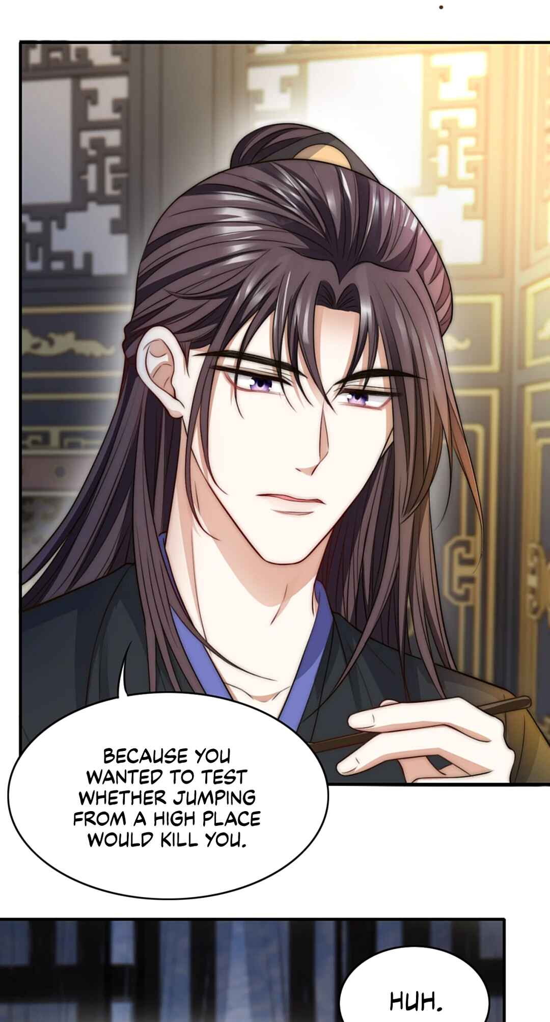 Vindicating the Villain Chapter 31 - Page 20