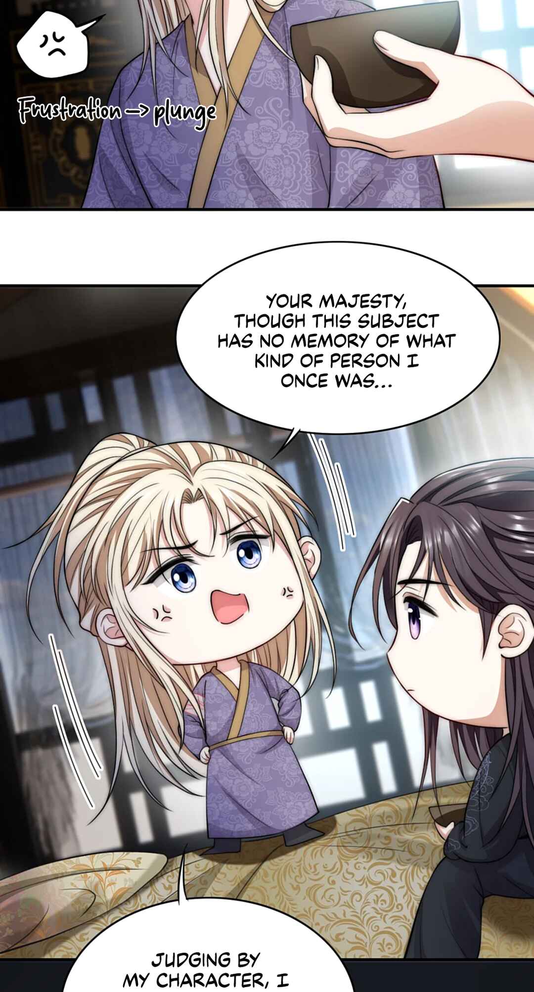 Vindicating the Villain Chapter 31 - Page 22