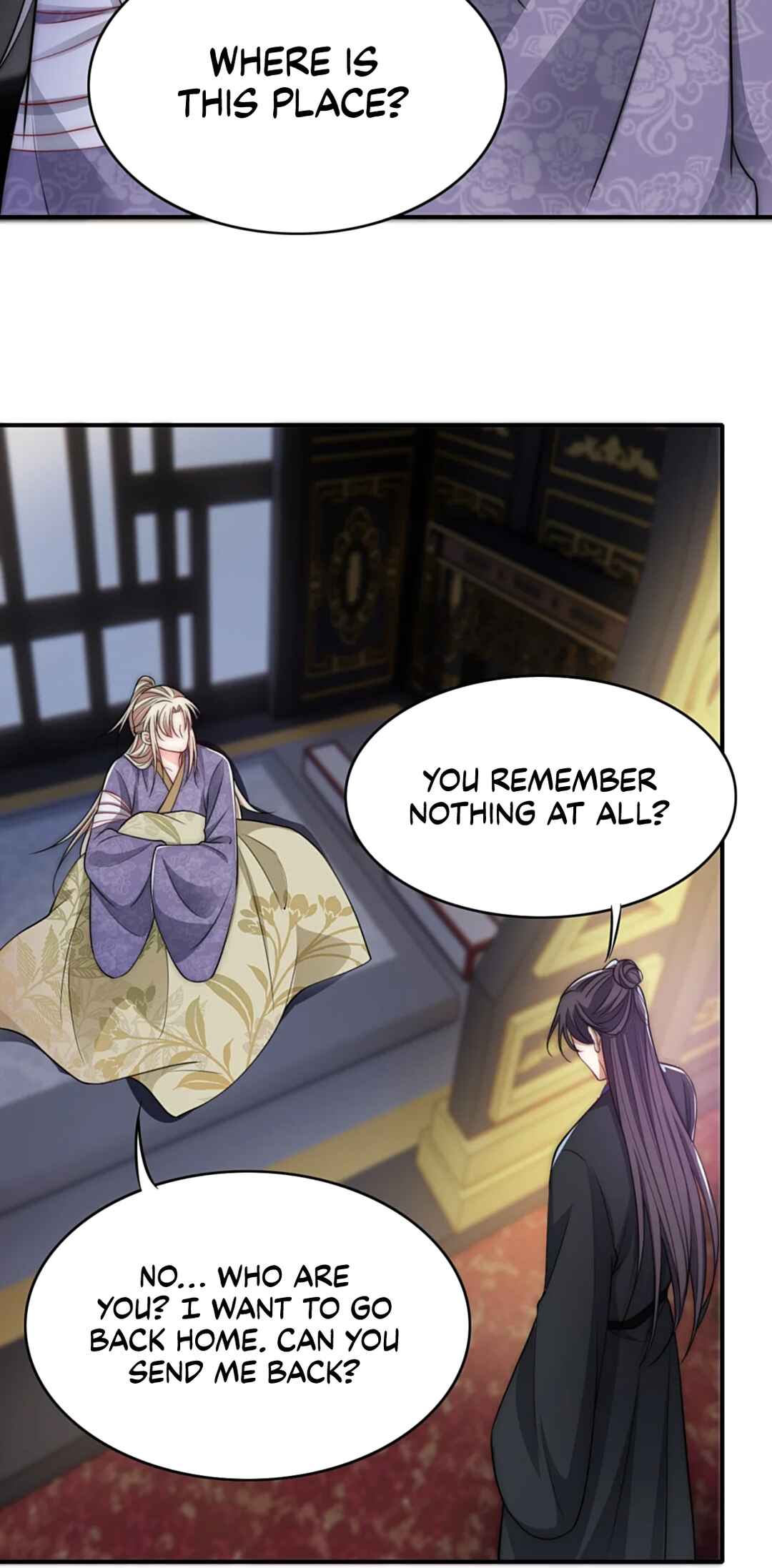 Vindicating the Villain Chapter 31 - Page 6