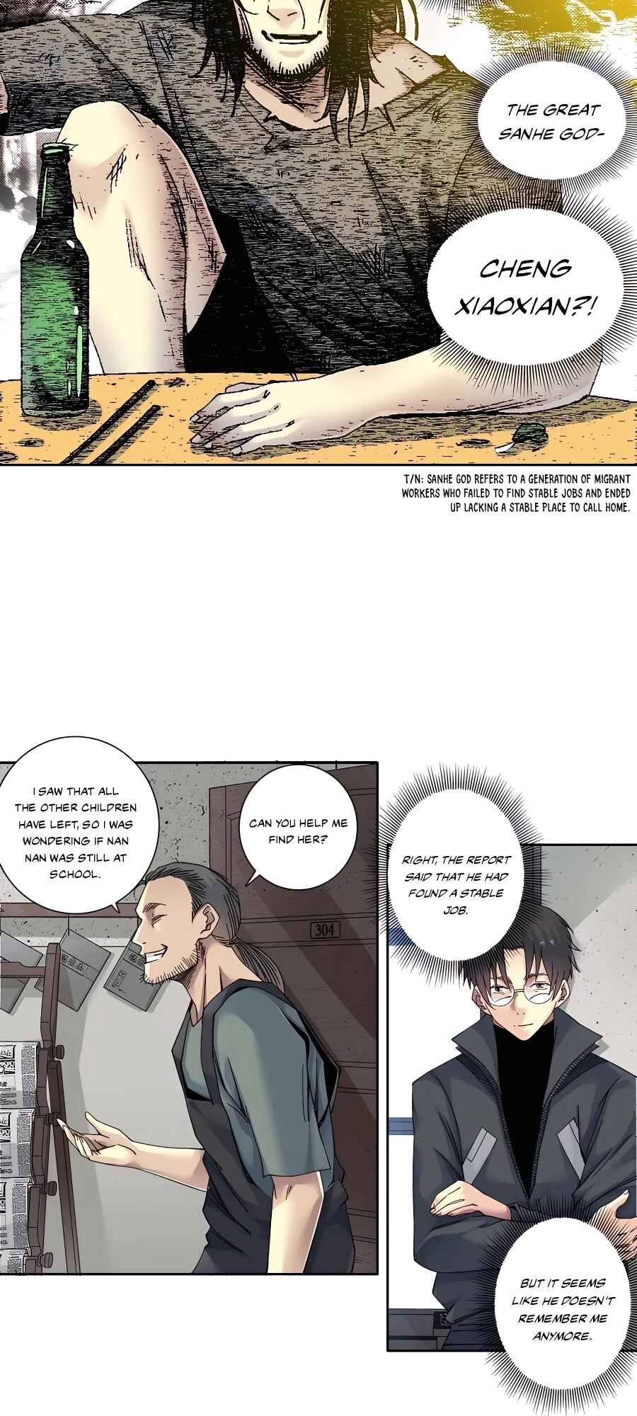 Eternal Club Chapter 228 - Page 13