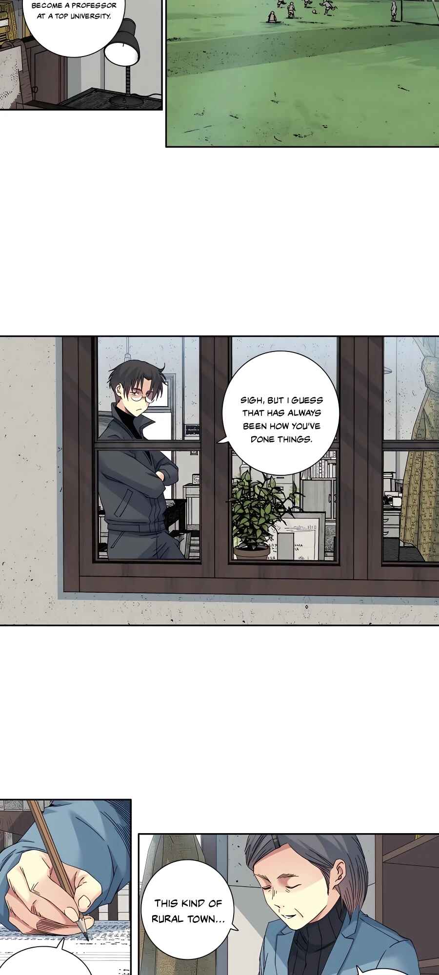 Eternal Club Chapter 228 - Page 3