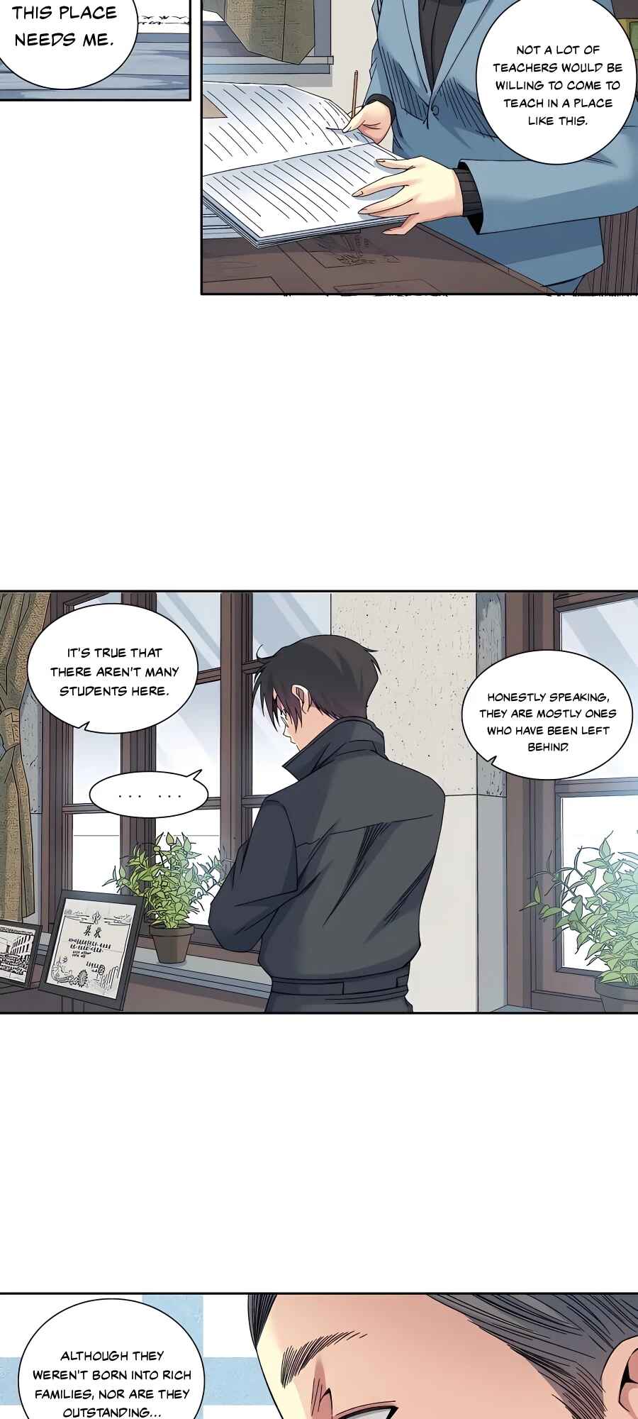 Eternal Club Chapter 228 - Page 4