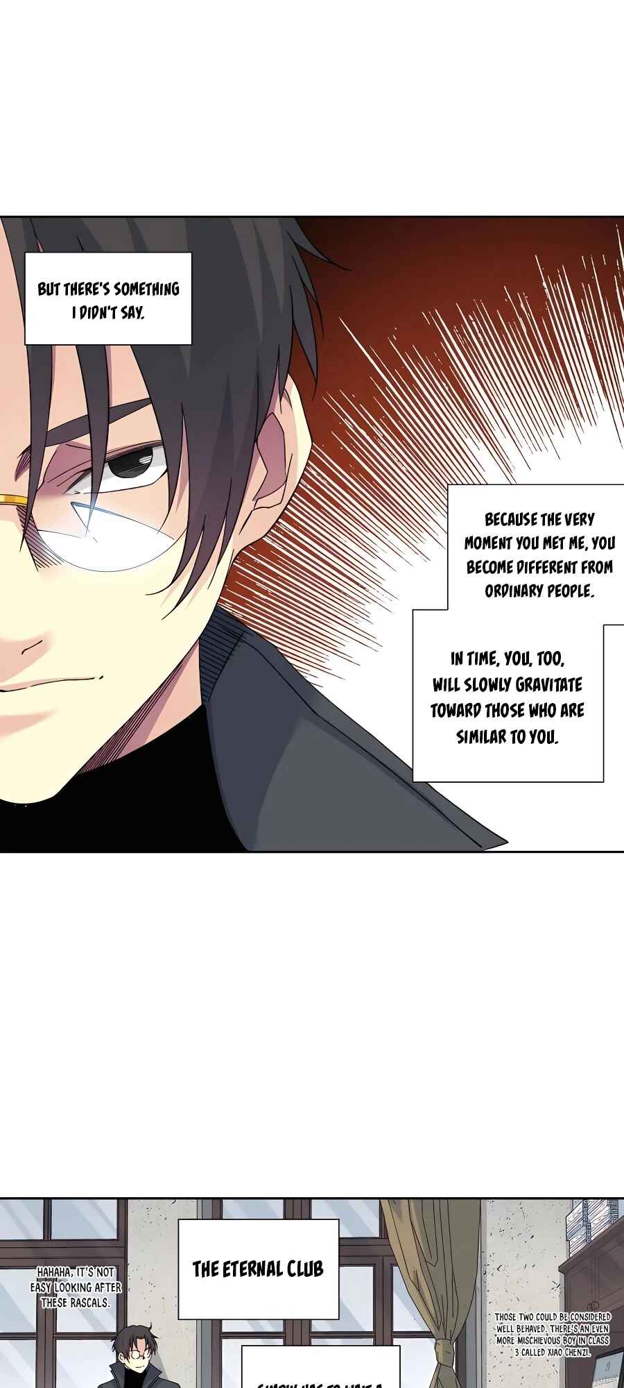 Eternal Club Chapter 228 - Page 9