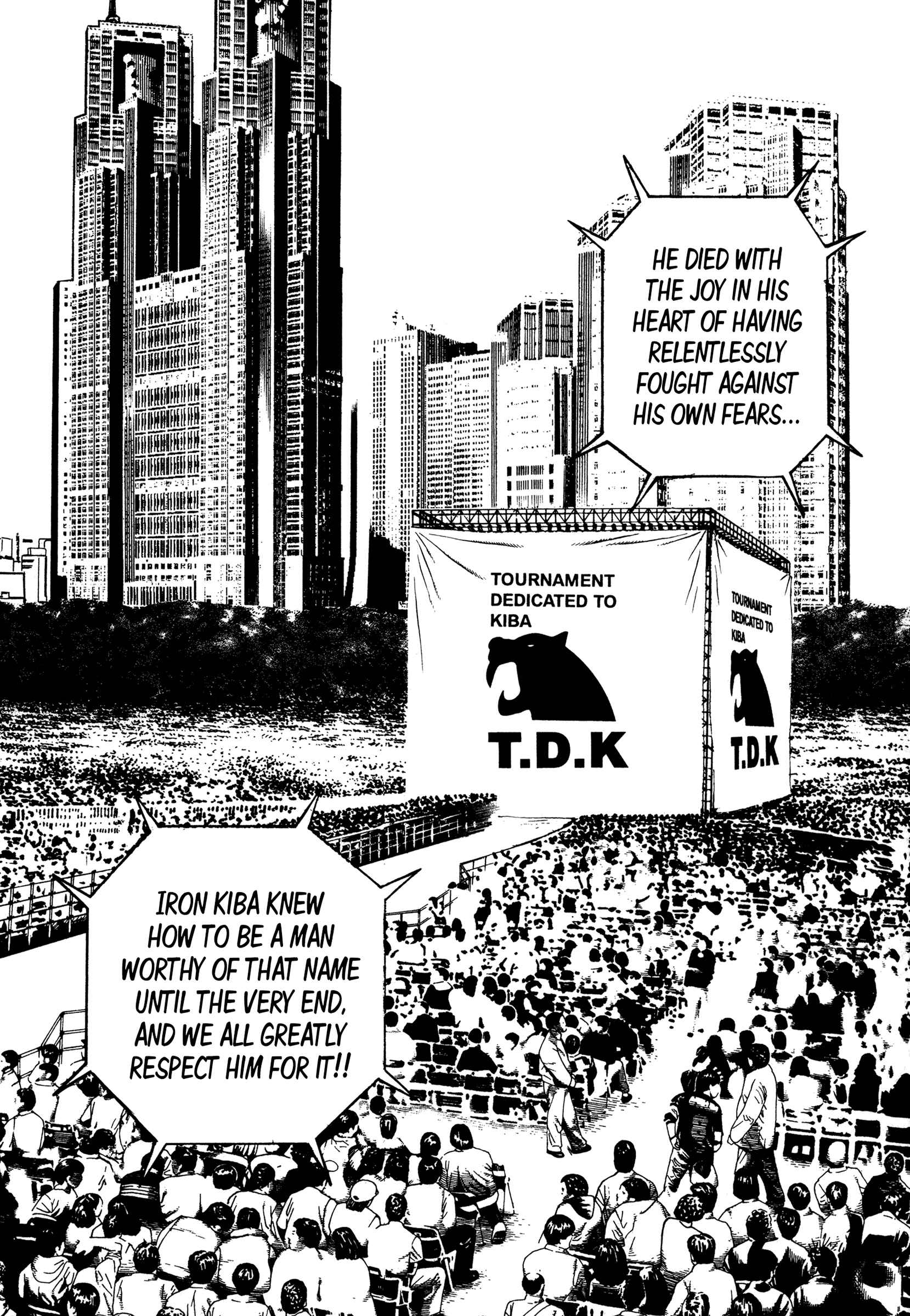 Koukou Tekken-den Tough Chapter 296 - Page 10