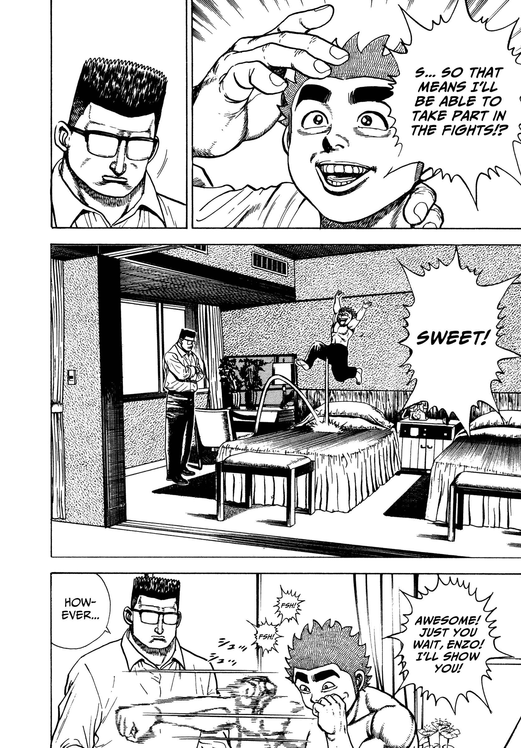 Koukou Tekken-den Tough Chapter 296 - Page 18