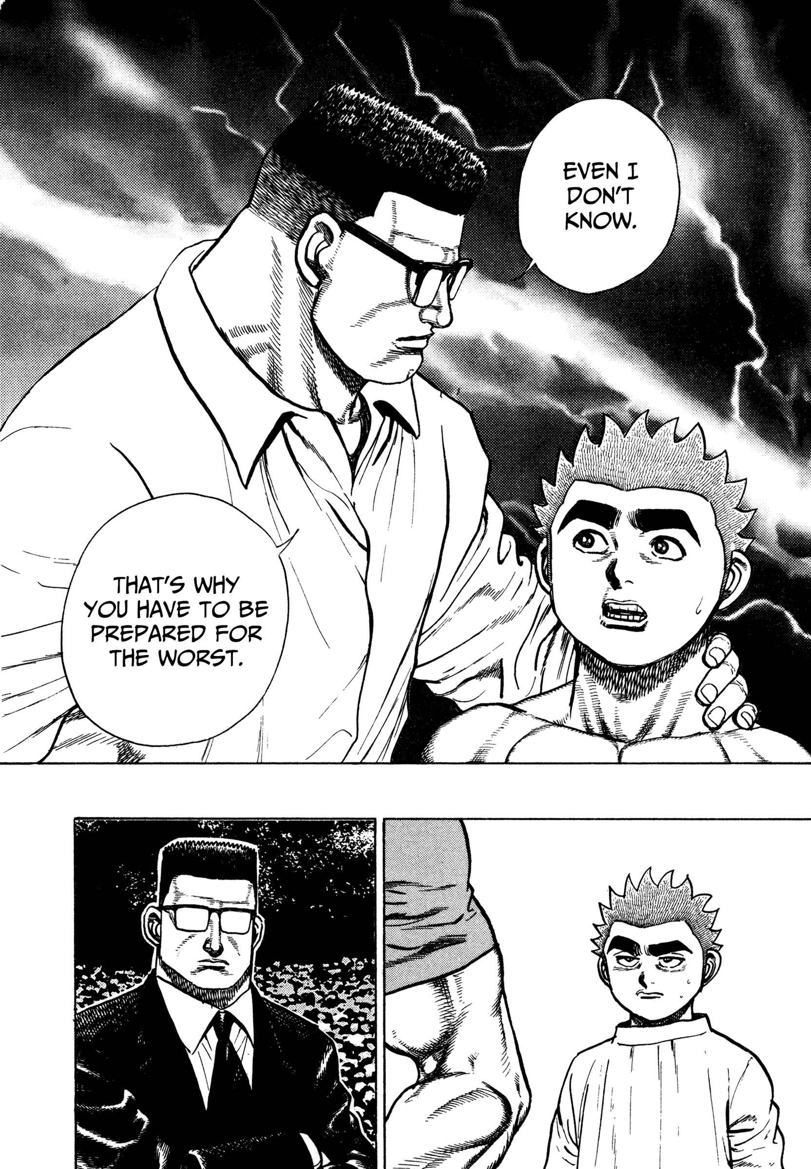 Koukou Tekken-den Tough Chapter 296 - Page 20