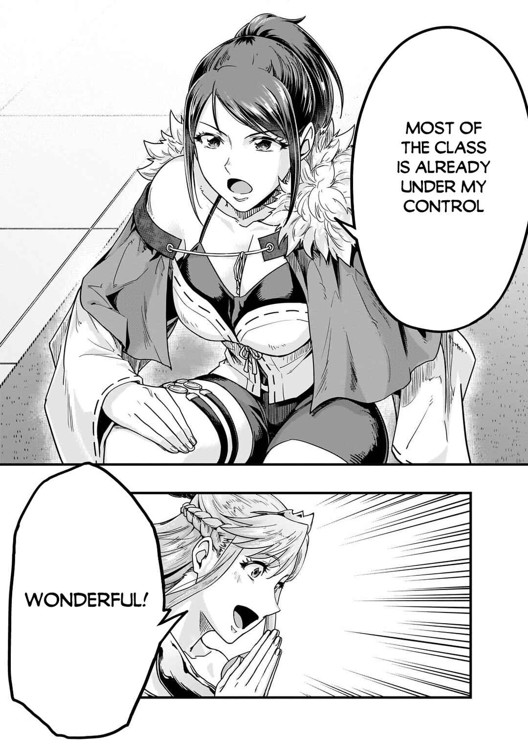 Hazure Waku no [Joutai Ijou Skill] de Saikyou ni Natta Ore ga Subete o Juurin Suru made Chapter 69 - Page 10