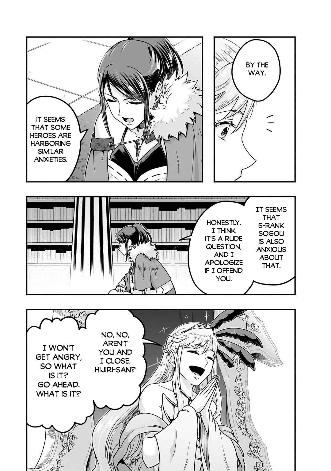 Hazure Waku no [Joutai Ijou Skill] de Saikyou ni Natta Ore ga Subete o Juurin Suru made Chapter 69 - Page 12