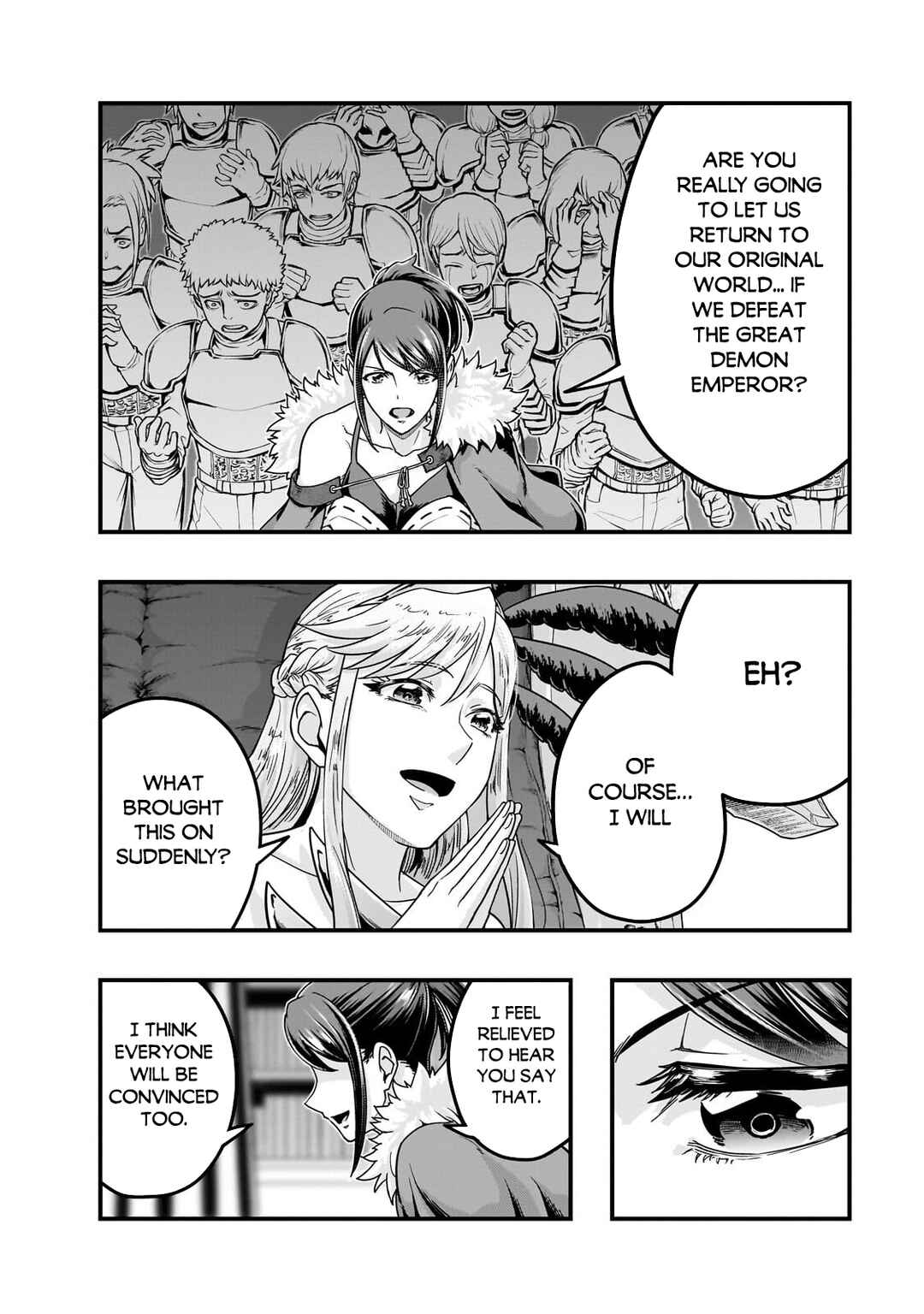 Hazure Waku no [Joutai Ijou Skill] de Saikyou ni Natta Ore ga Subete o Juurin Suru made Chapter 69 - Page 13