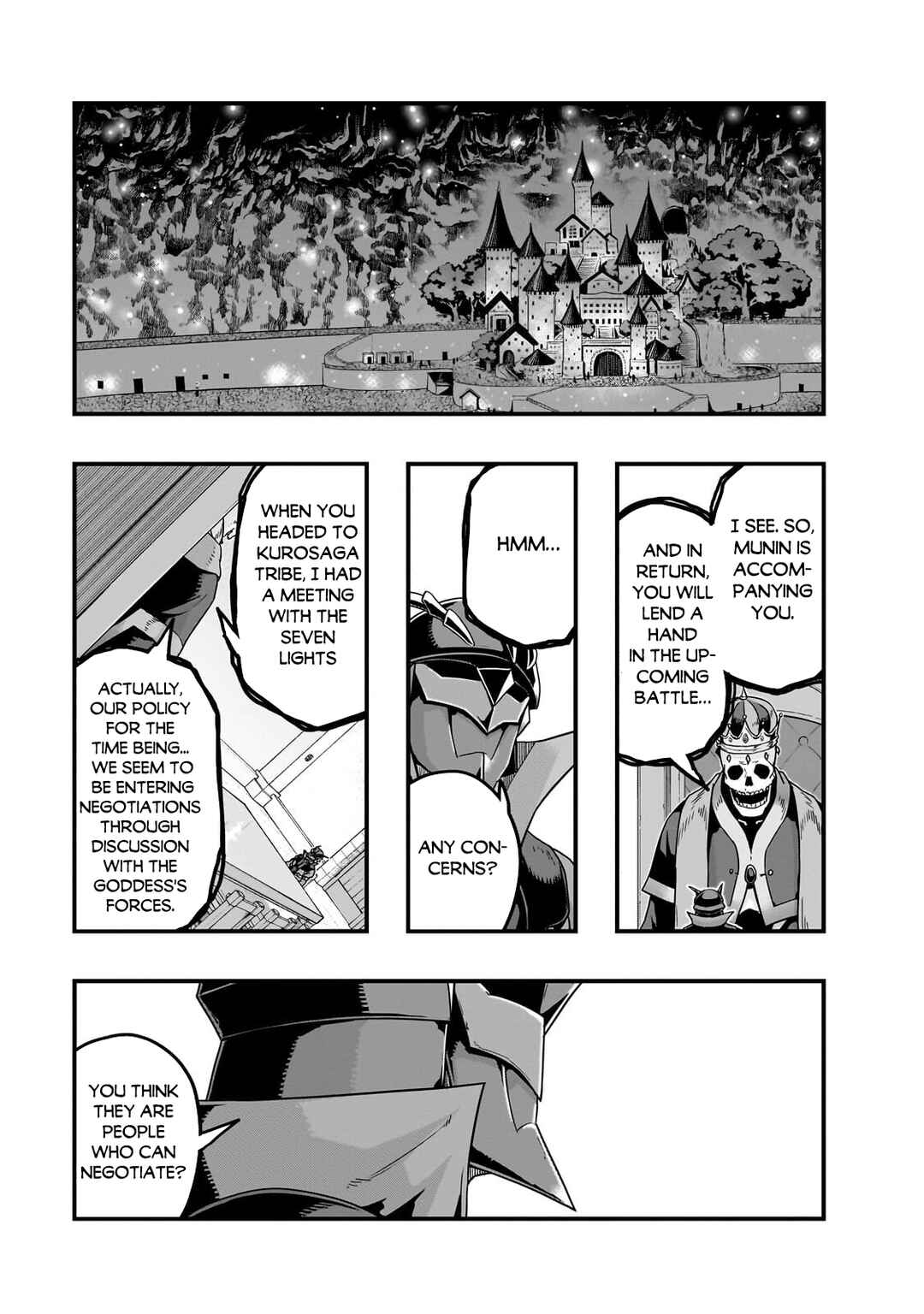 Hazure Waku no [Joutai Ijou Skill] de Saikyou ni Natta Ore ga Subete o Juurin Suru made Chapter 69 - Page 18