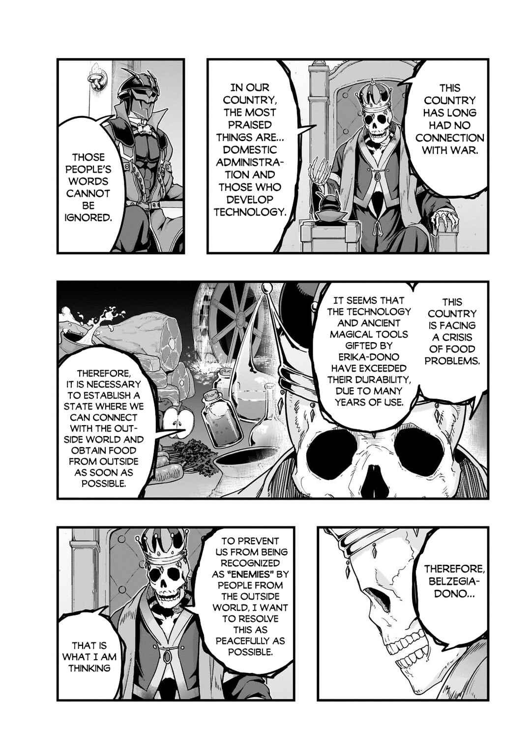 Hazure Waku no [Joutai Ijou Skill] de Saikyou ni Natta Ore ga Subete o Juurin Suru made Chapter 69 - Page 19