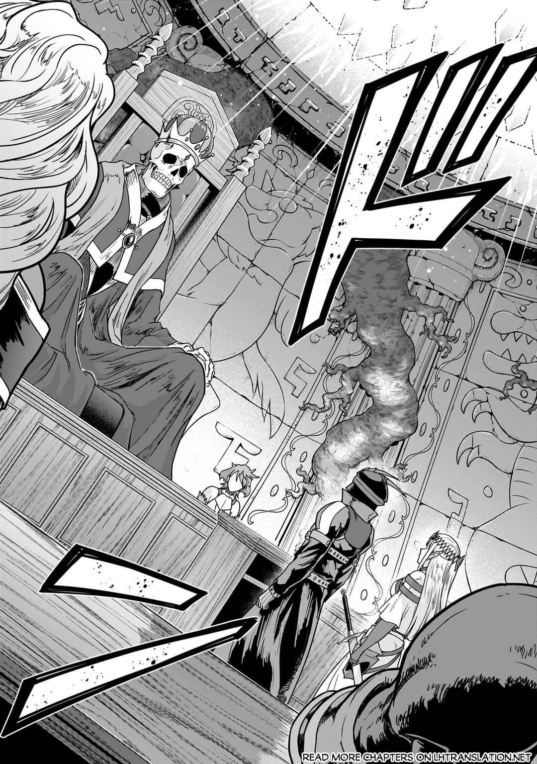 Hazure Waku no [Joutai Ijou Skill] de Saikyou ni Natta Ore ga Subete o Juurin Suru made Chapter 69 - Page 22