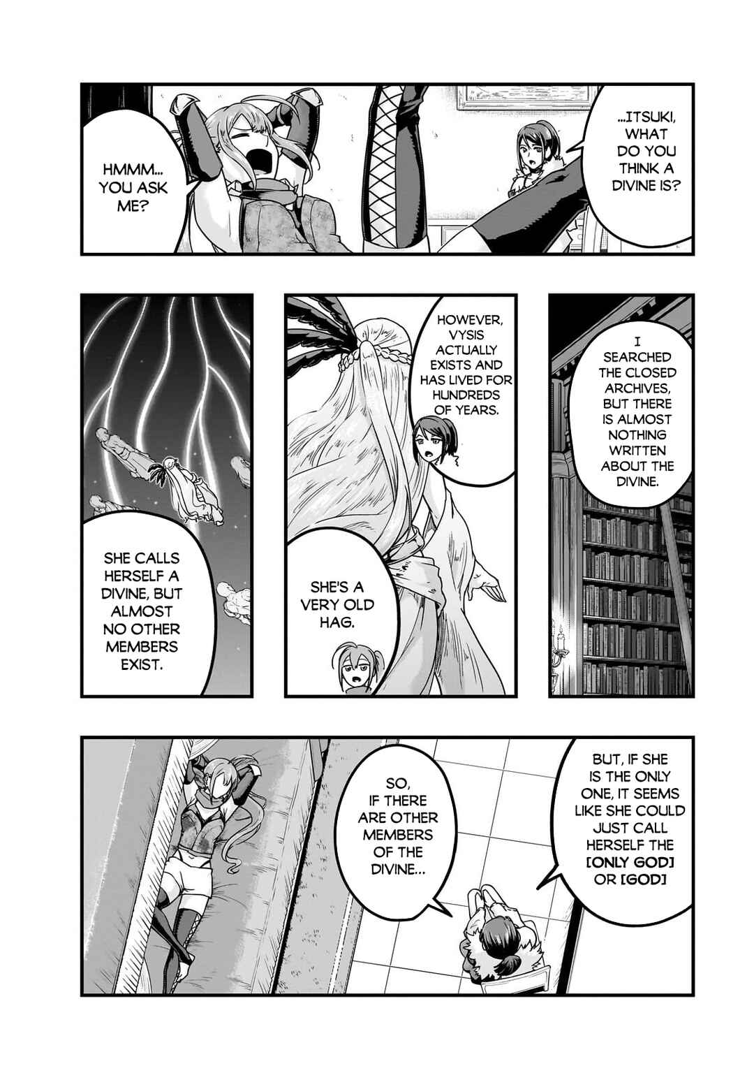 Hazure Waku no [Joutai Ijou Skill] de Saikyou ni Natta Ore ga Subete o Juurin Suru made Chapter 69 - Page 5