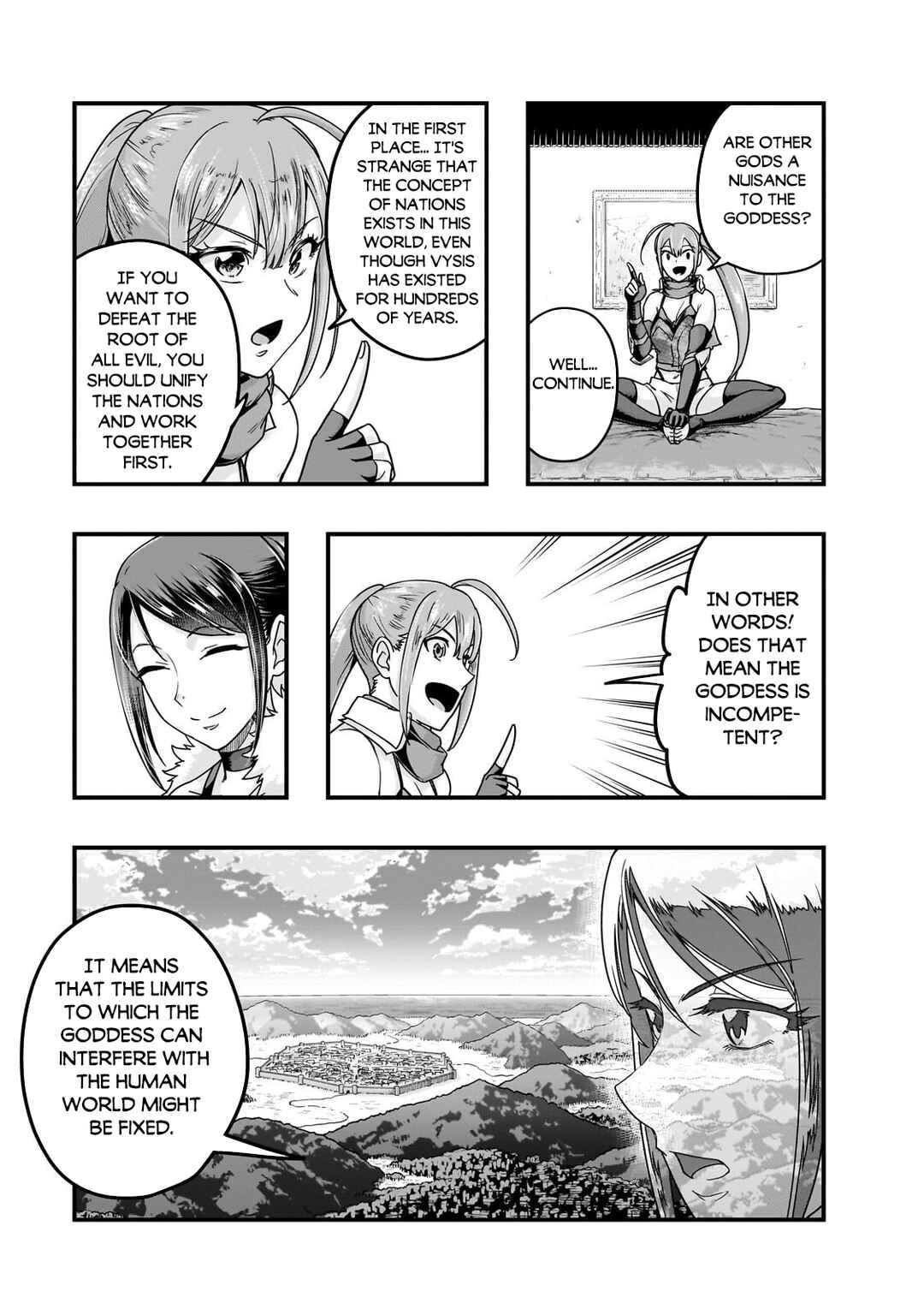 Hazure Waku no [Joutai Ijou Skill] de Saikyou ni Natta Ore ga Subete o Juurin Suru made Chapter 69 - Page 6