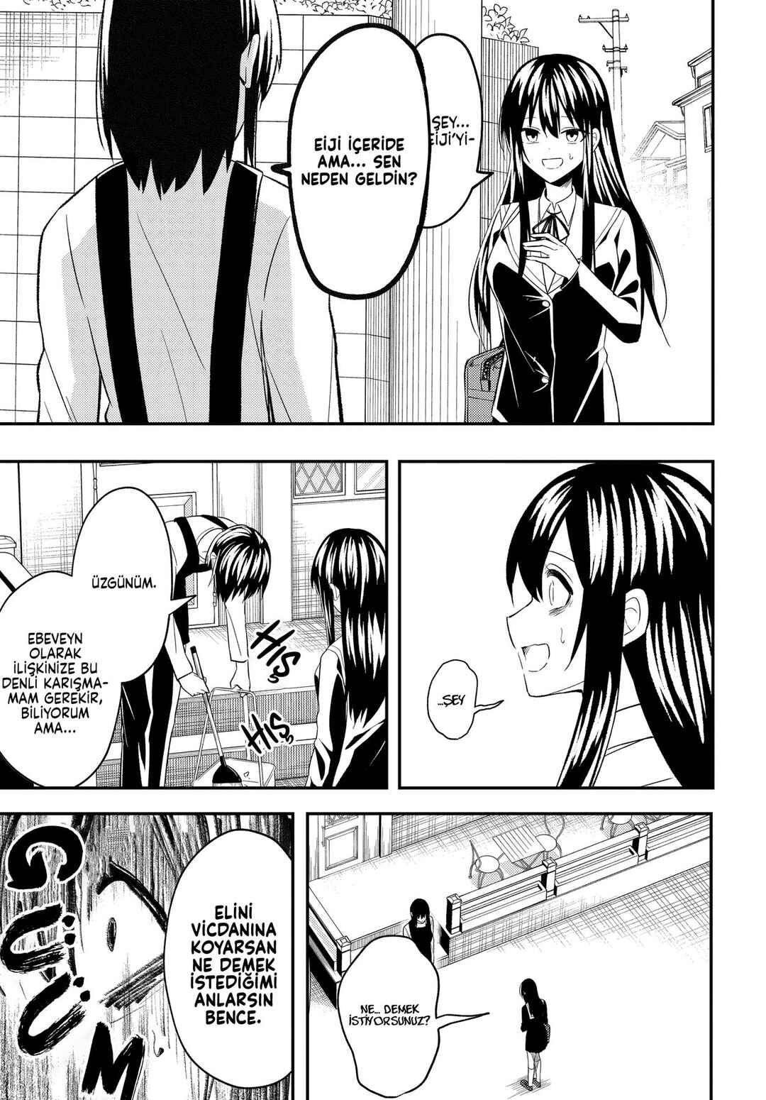 Jinsei Gyakuten - Uwaki Sare Enzai wo Kiserareta Ore ga, Gakuen Ichi no Bishoujo ni Natsukareru Chapter 6.1 - Page 10