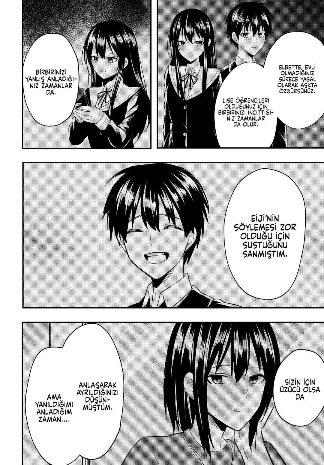 Jinsei Gyakuten - Uwaki Sare Enzai wo Kiserareta Ore ga, Gakuen Ichi no Bishoujo ni Natsukareru Chapter 6.1 - Page 13