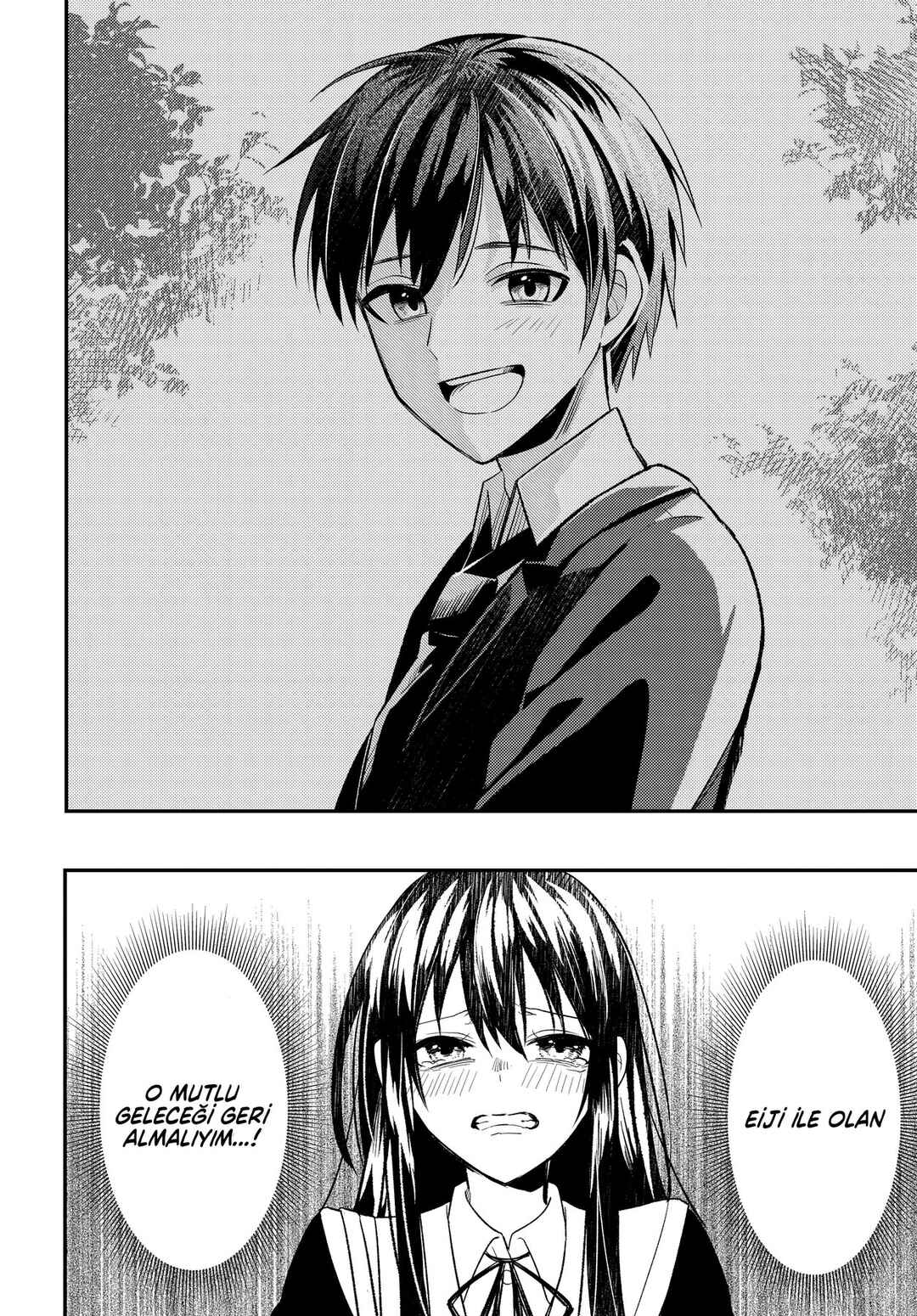 Jinsei Gyakuten - Uwaki Sare Enzai wo Kiserareta Ore ga, Gakuen Ichi no Bishoujo ni Natsukareru Chapter 6.1 - Page 3