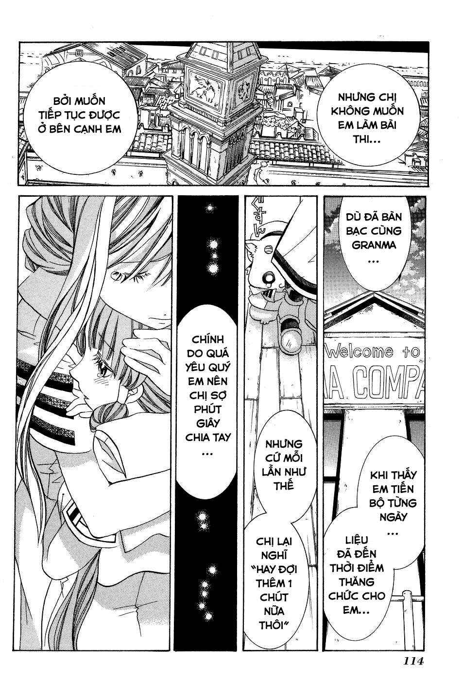 Aria Chapter 59 - Page 24