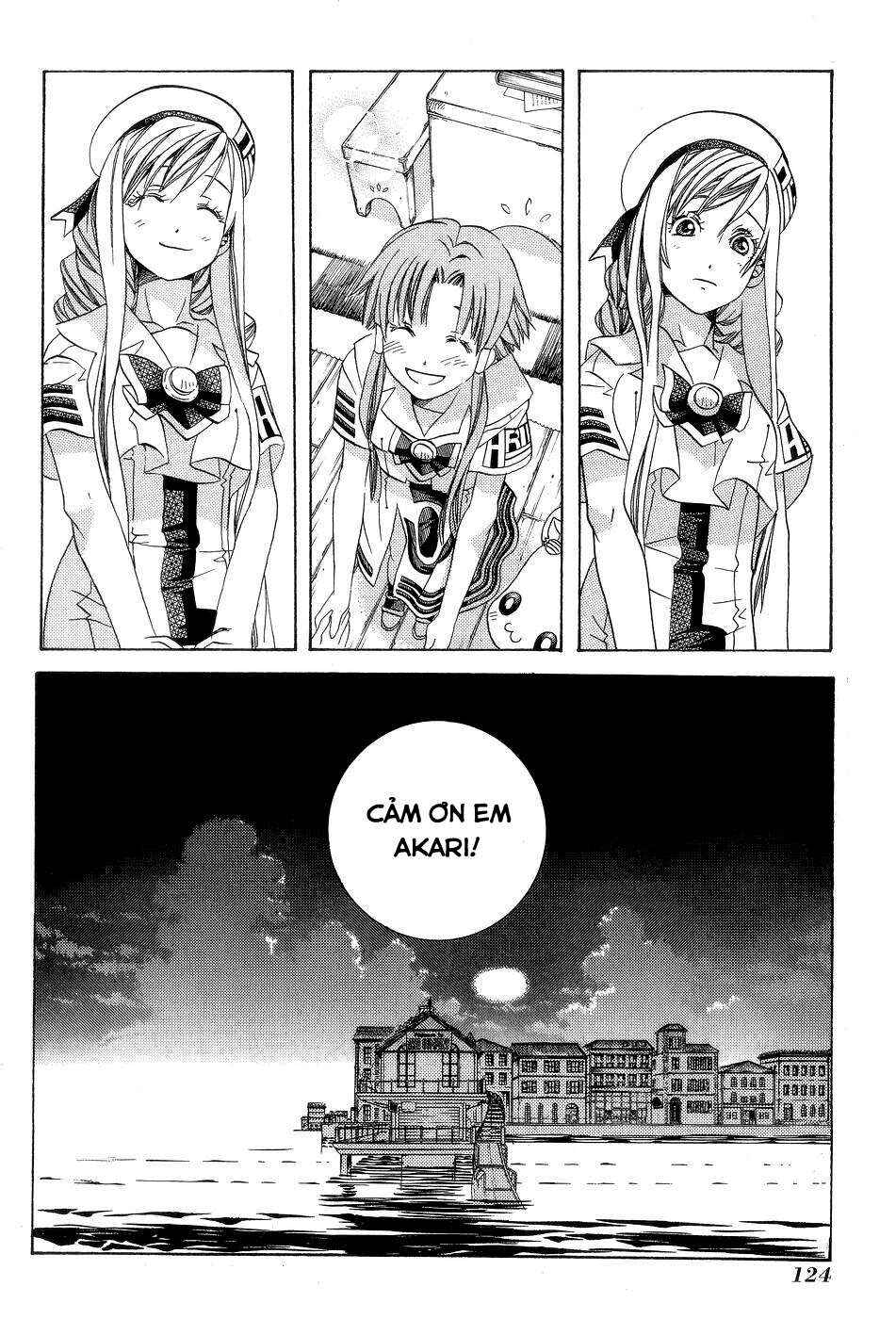 Aria Chapter 59 - Page 33