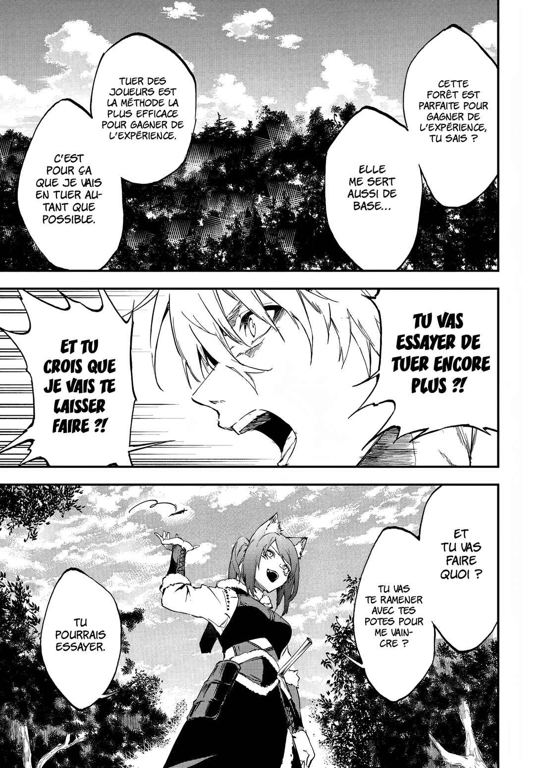 Ougon no Keikenchi Chapter 7 - Page 12