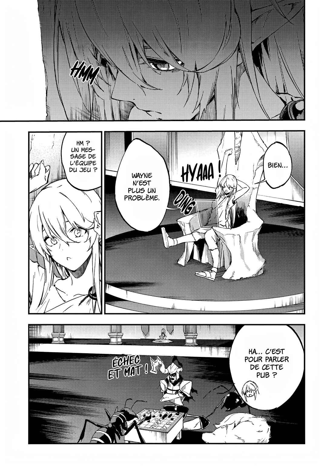 Ougon no Keikenchi Chapter 7 - Page 16