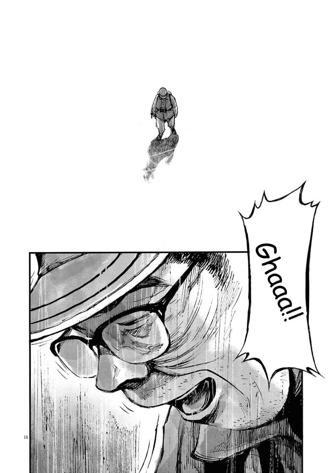 JUMBO MAX ~Hyper ED Yakumitsuzounin~ Chapter 121 - Page 16