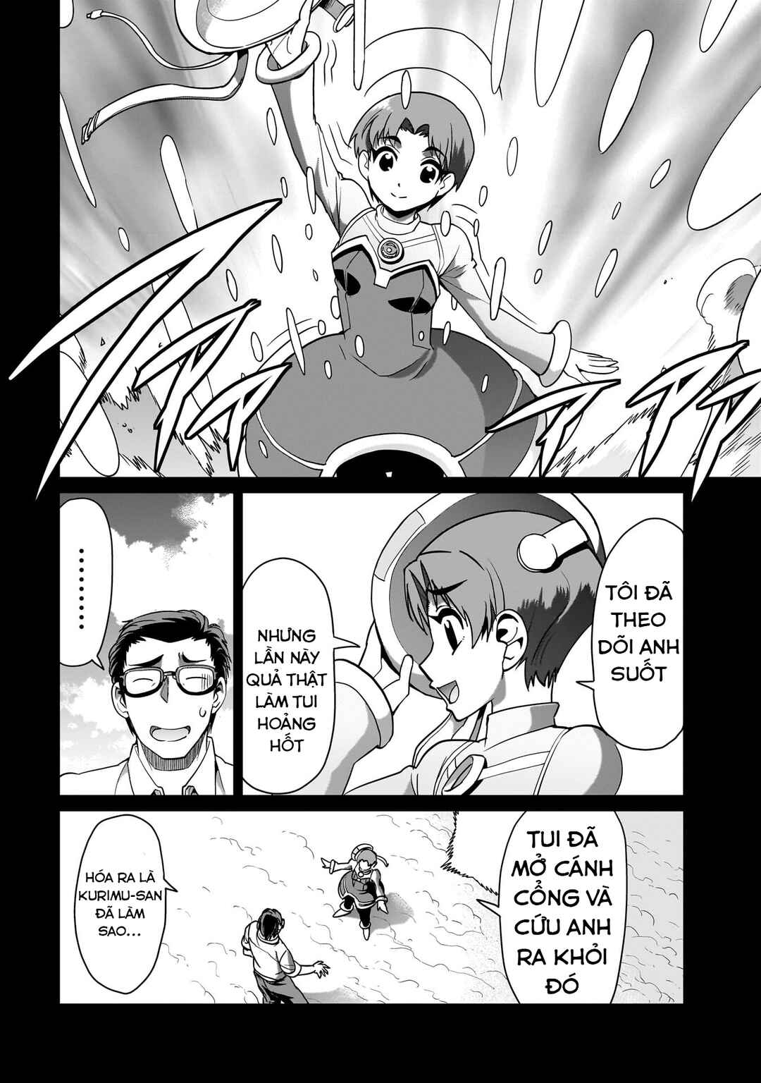 Isekai Shoukan Ojisan no Juu Musou Life ~Sabage-zuki Salaryman wa Kaisha Owari ni Isekai e Chokki Suru~ Chapter 33 - Page 12