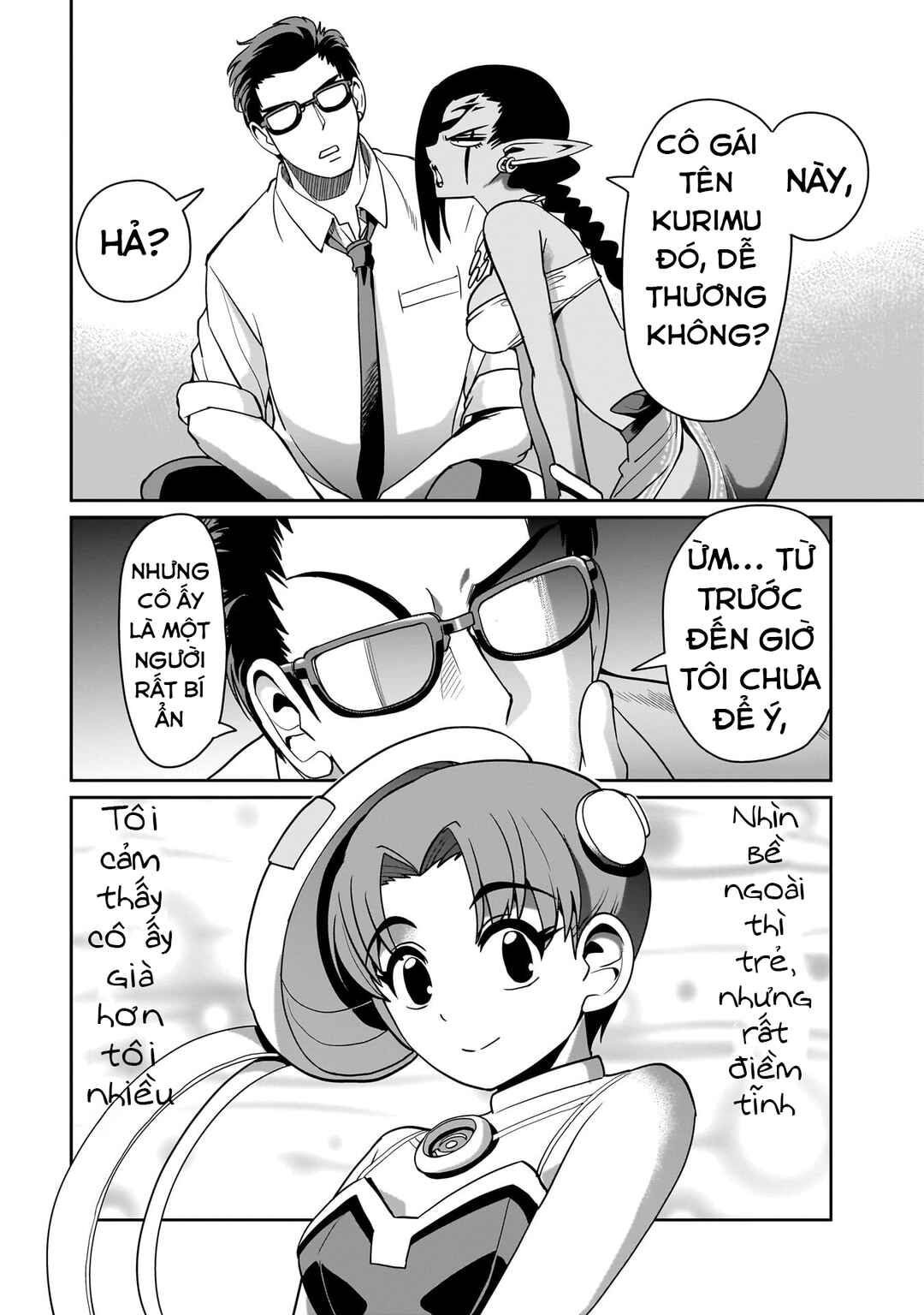 Isekai Shoukan Ojisan no Juu Musou Life ~Sabage-zuki Salaryman wa Kaisha Owari ni Isekai e Chokki Suru~ Chapter 33 - Page 17