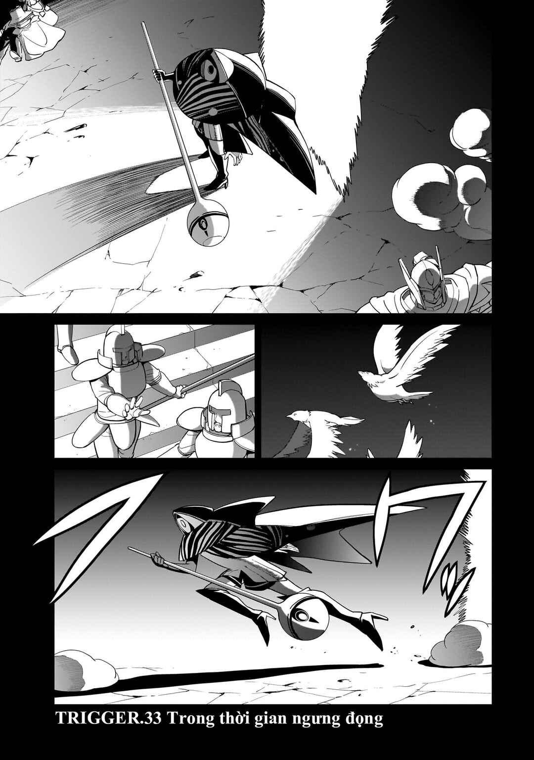 Isekai Shoukan Ojisan no Juu Musou Life ~Sabage-zuki Salaryman wa Kaisha Owari ni Isekai e Chokki Suru~ Chapter 33 - Page 3