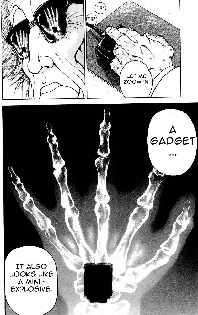 New Grappler Baki Chapter 80 - Page 10