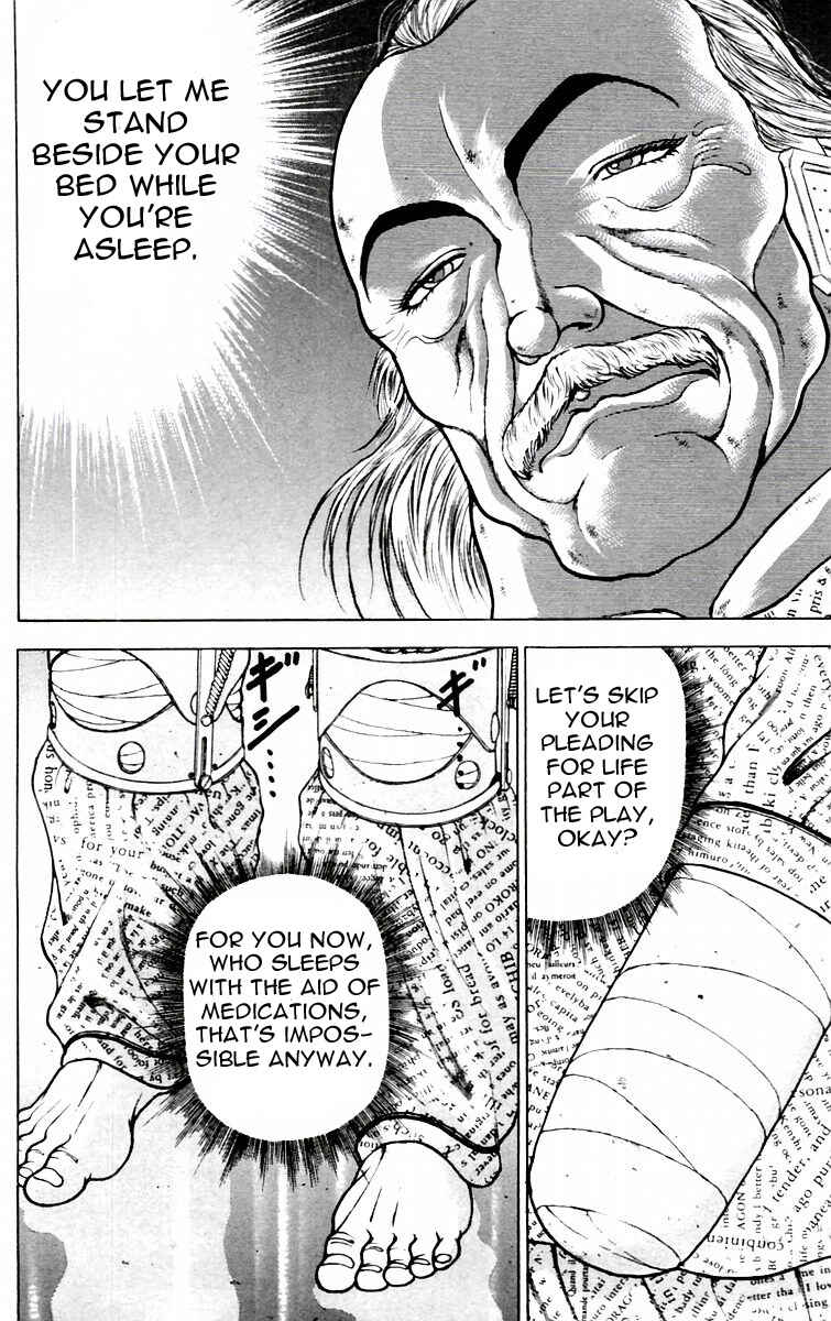 New Grappler Baki Chapter 80 - Page 16