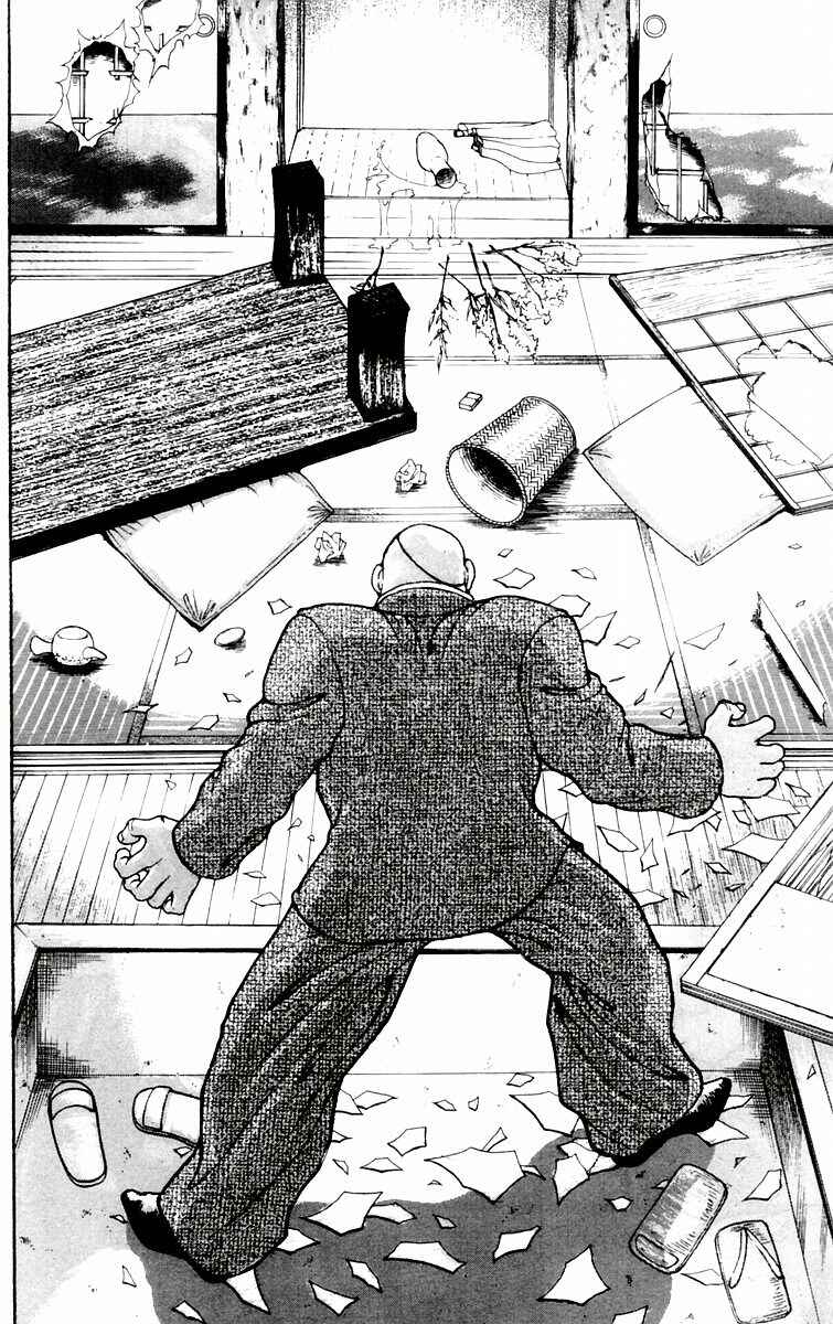 New Grappler Baki Chapter 80 - Page 22