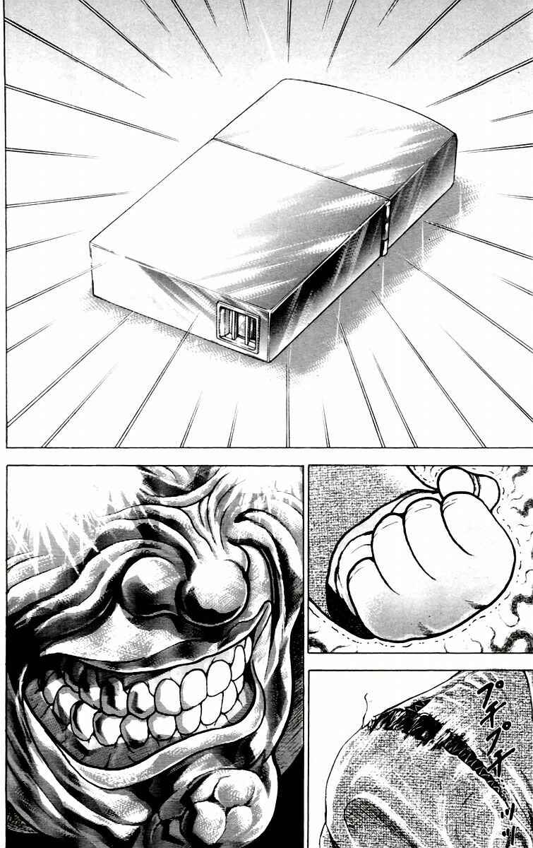 New Grappler Baki Chapter 80 - Page 24