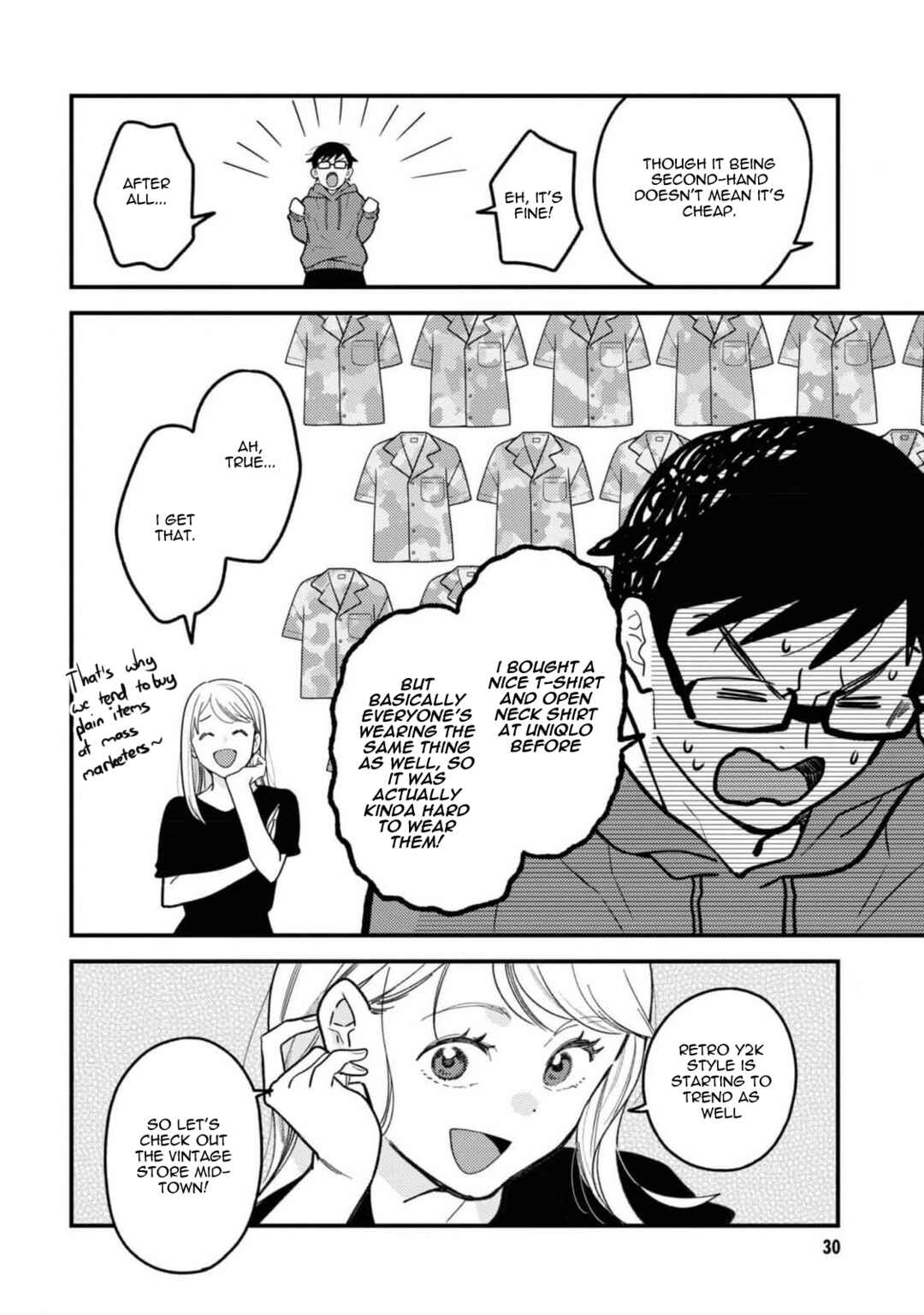 Fuku o Kiru nara Konna Fuu ni Chapter 102 - Page 10
