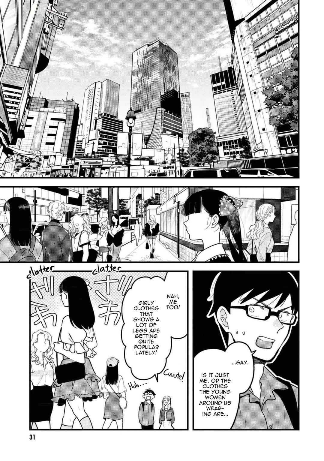 Fuku o Kiru nara Konna Fuu ni Chapter 102 - Page 11