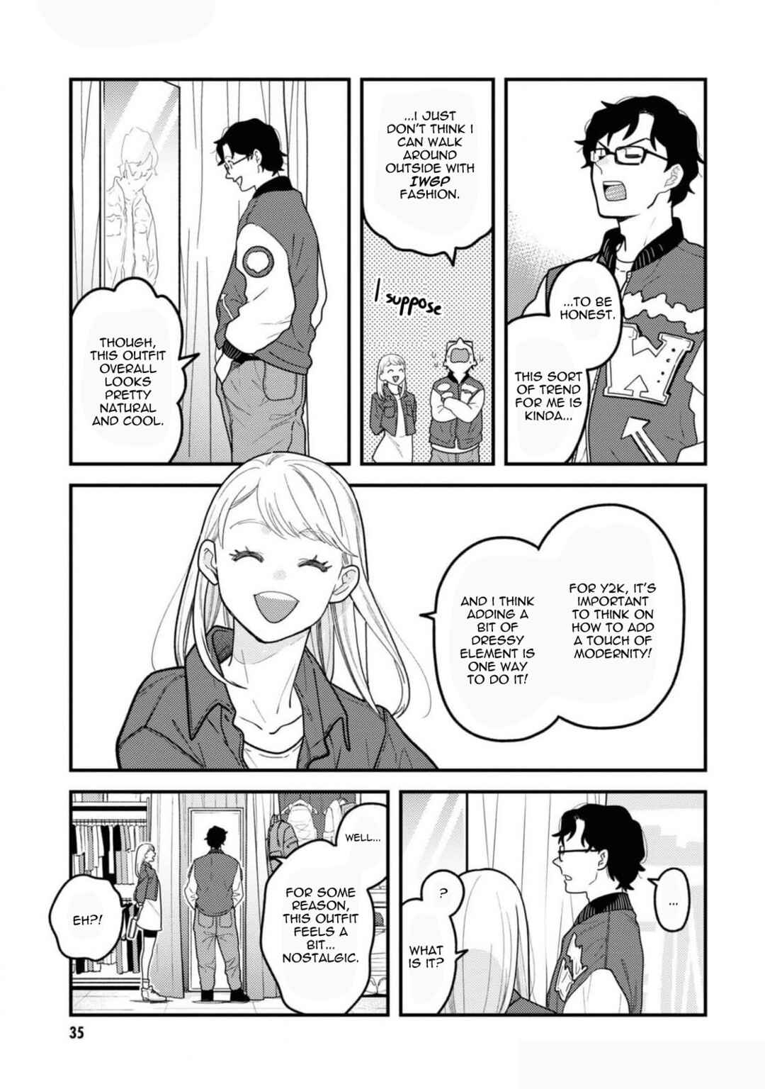 Fuku o Kiru nara Konna Fuu ni Chapter 102 - Page 15