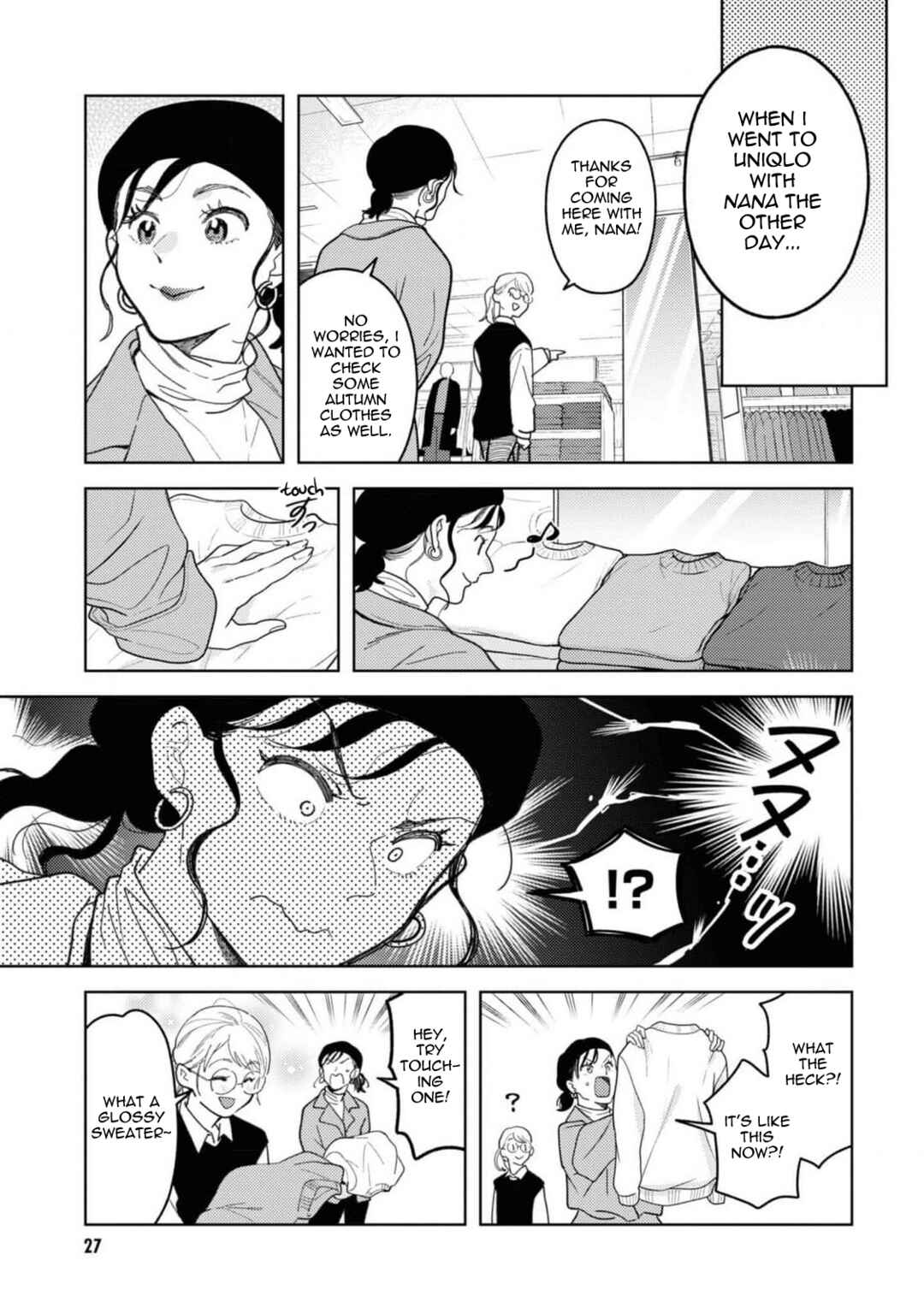 Fuku o Kiru nara Konna Fuu ni Chapter 102 - Page 7