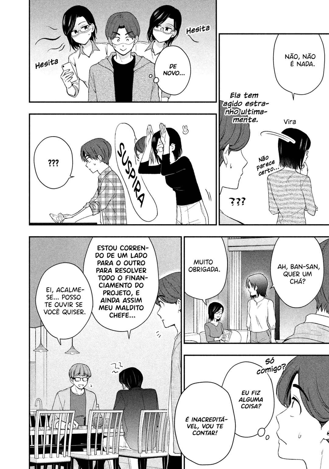 Drama na Koi wa Kihon kara Chapter 10 - Page 11