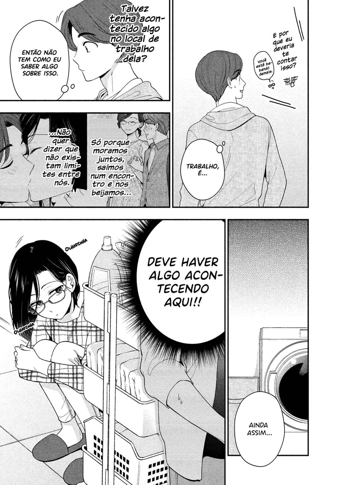 Drama na Koi wa Kihon kara Chapter 10 - Page 12