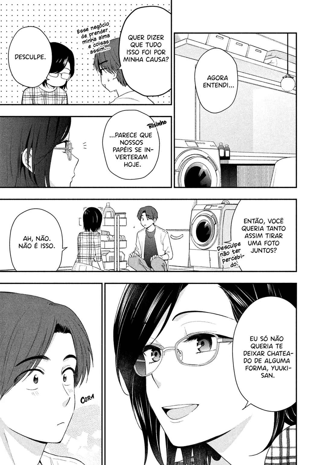 Drama na Koi wa Kihon kara Chapter 10 - Page 14