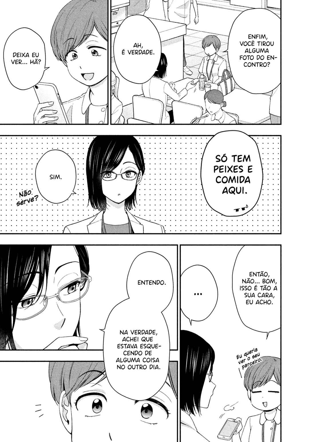 Drama na Koi wa Kihon kara Chapter 10 - Page 6