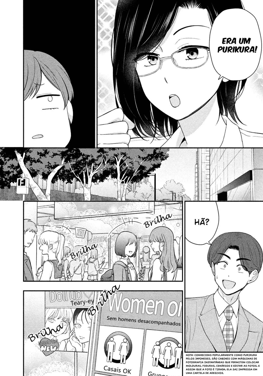 Drama na Koi wa Kihon kara Chapter 10 - Page 7