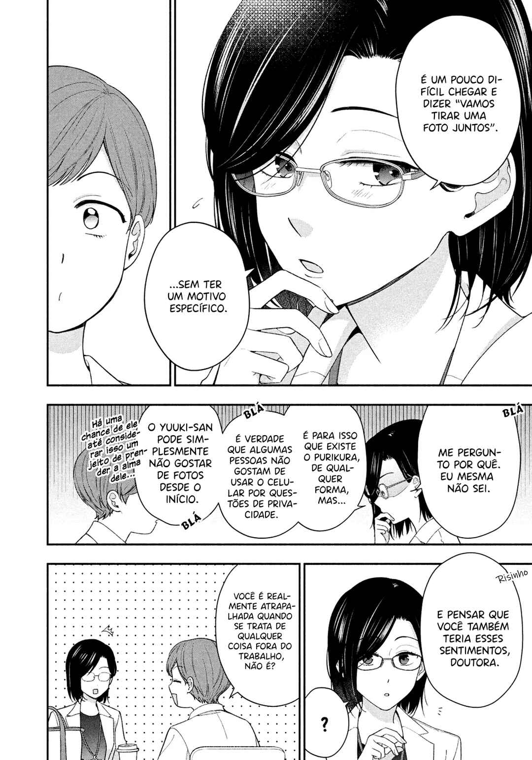 Drama na Koi wa Kihon kara Chapter 10 - Page 9