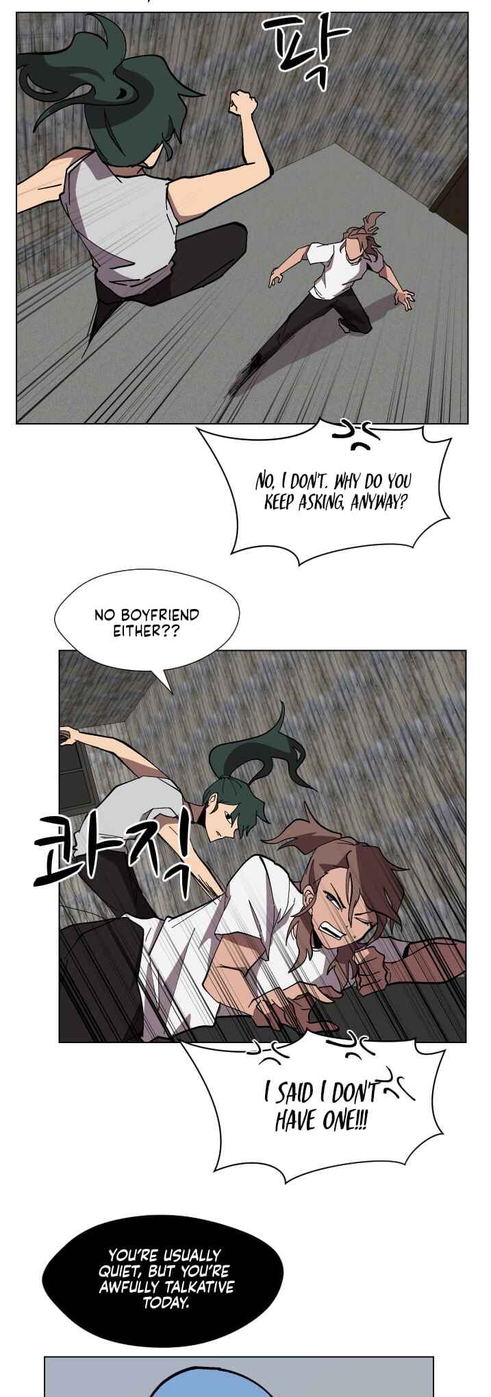 Uglyhood Chapter 74 - Page 10