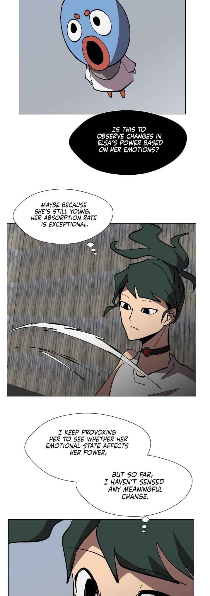 Uglyhood Chapter 74 - Page 11