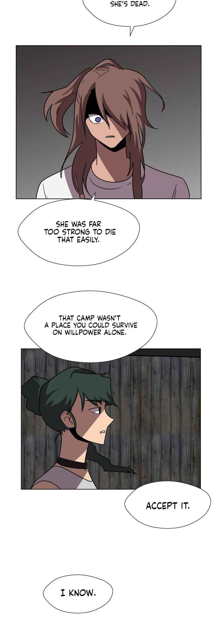 Uglyhood Chapter 74 - Page 19