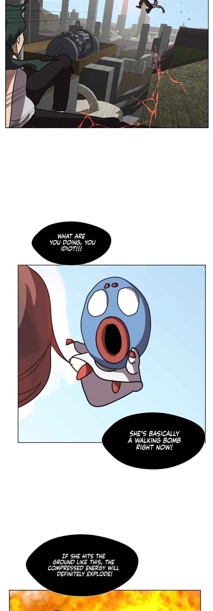 Uglyhood Chapter 74 - Page 27