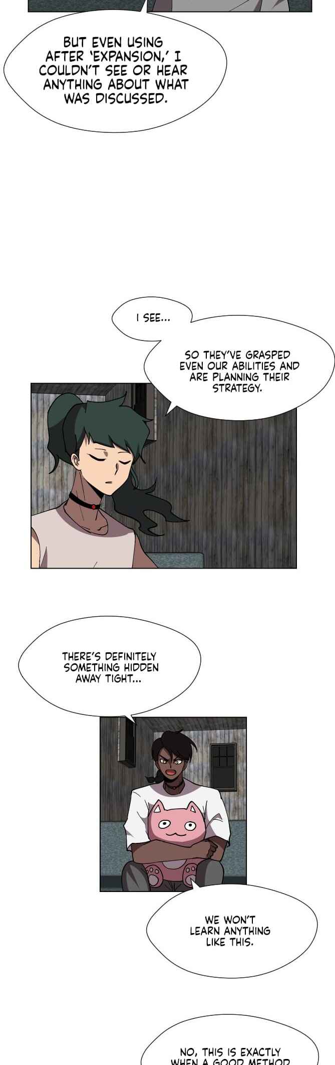 Uglyhood Chapter 74 - Page 44